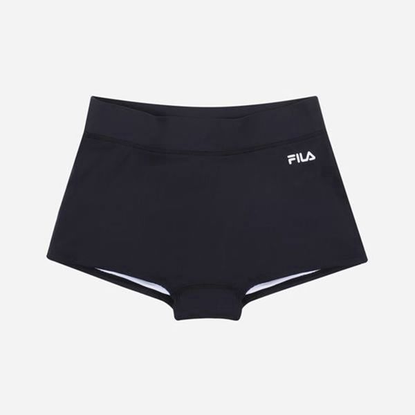 Cuecas Fila Mulher Pretas - Fila Bikini Portugal Lisboa,ZIUA-13925